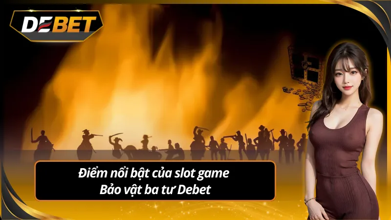 Đồ họa lôi cuốn mở ra cơ hội thắng lớn cho người chơi