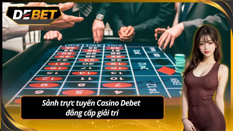 Livestream sắc nét với dealer thật tạo trải nghiệm chân thực