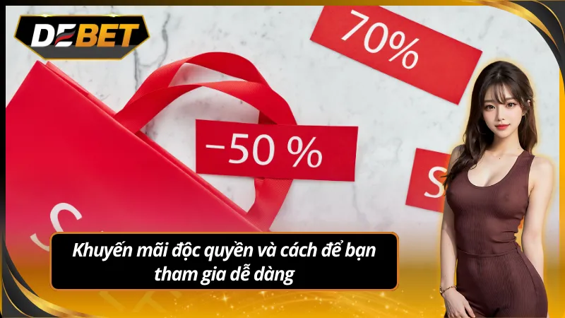 Thông tin khuyến mãi hấp dẫn và cách nhận thưởng nhanh