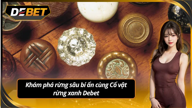 Hành trình thám hiểm rừng sâu với những kho báu bí ẩn