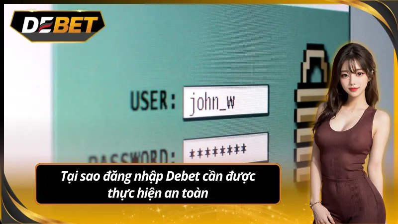 Bảo vệ tài khoản cá cược với quy trình đăng nhập an toàn