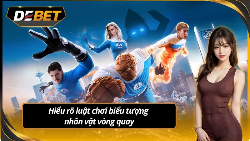 Luật chơi Fantastic Four đơn giản nhưng đầy tính chiến lược