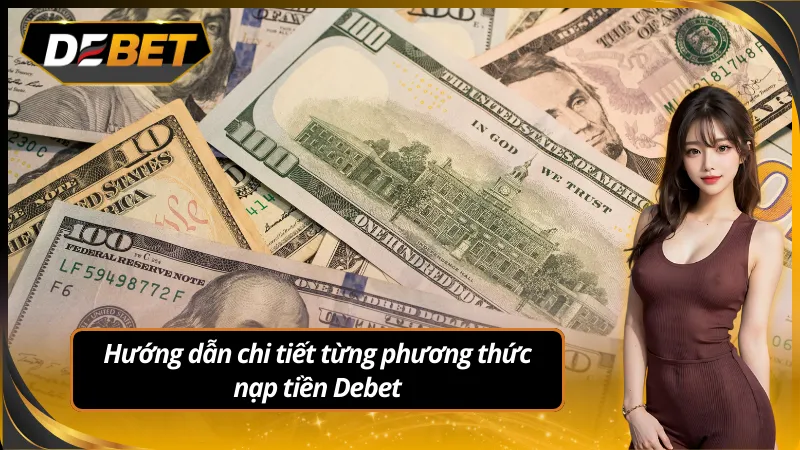 Quét mã QR để nạp tiền cá cược siêu nhanh chóng