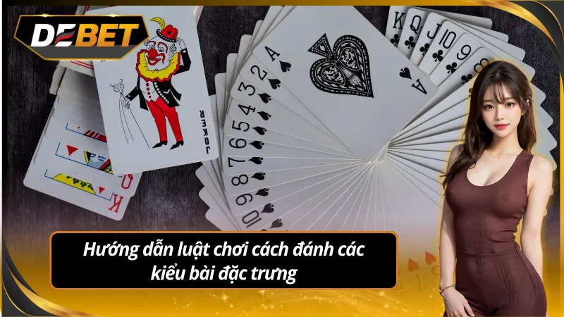 Luật chơi Thần Bài Miền Tây Debet đơn giản độc đáo cho người mới